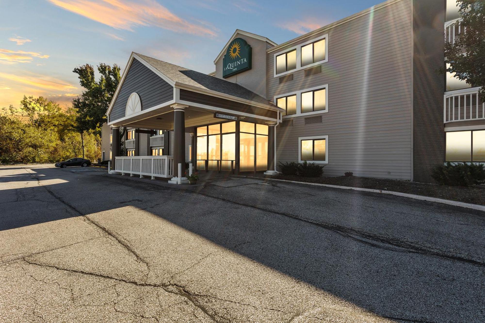 La Quinta Inn By Wyndham Cleveland Independence Εξωτερικό φωτογραφία