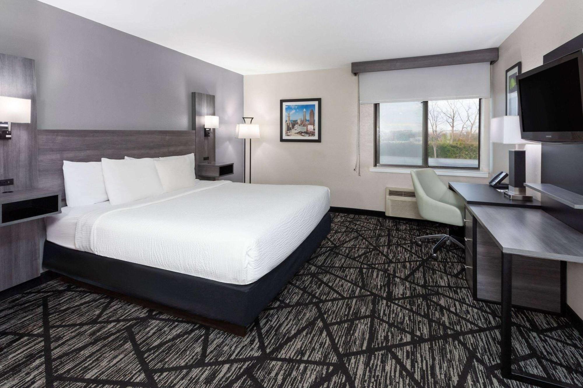La Quinta Inn By Wyndham Cleveland Independence Εξωτερικό φωτογραφία