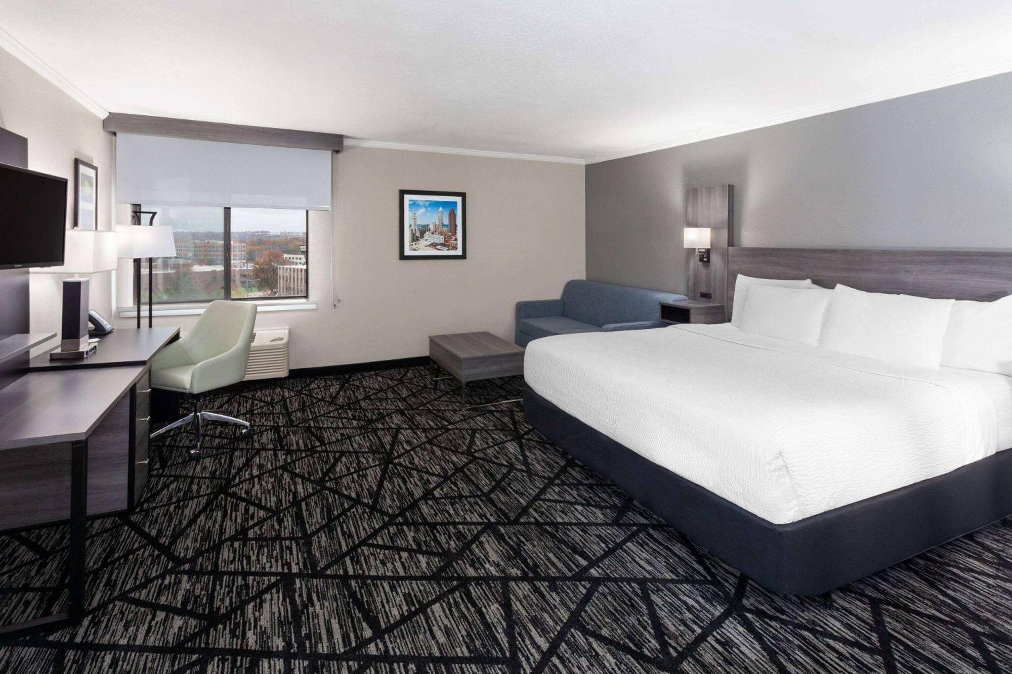 La Quinta Inn By Wyndham Cleveland Independence Εξωτερικό φωτογραφία