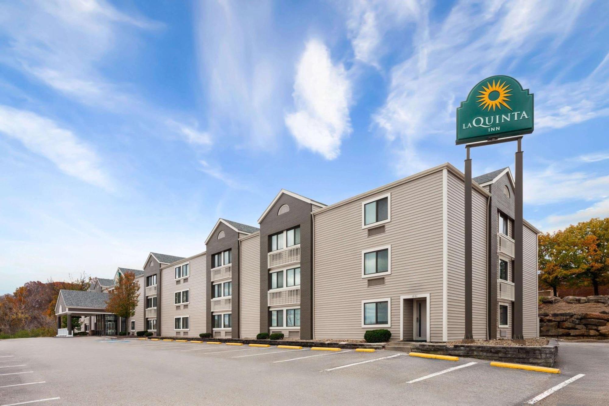 La Quinta Inn By Wyndham Cleveland Independence Εξωτερικό φωτογραφία